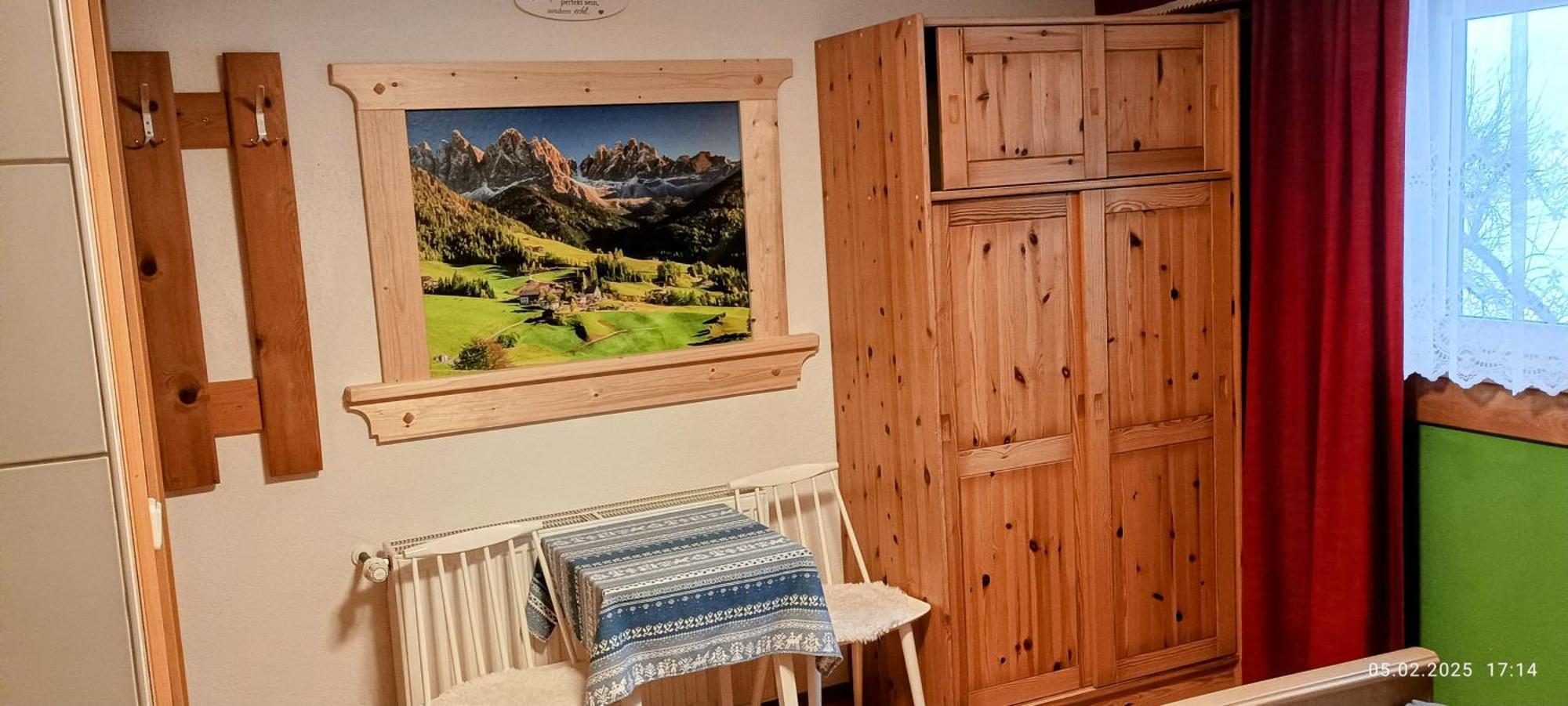 Klause-Stueberl Hotel Gaicht Bagian luar foto